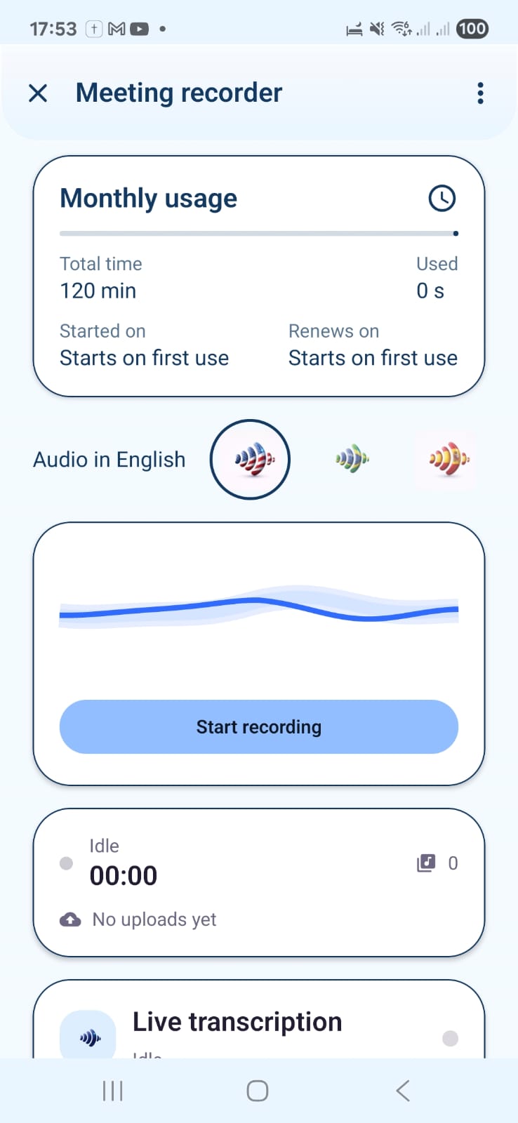 Help - Personal Speak